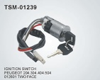 IGNITION SWITCH FOR PEUGOT