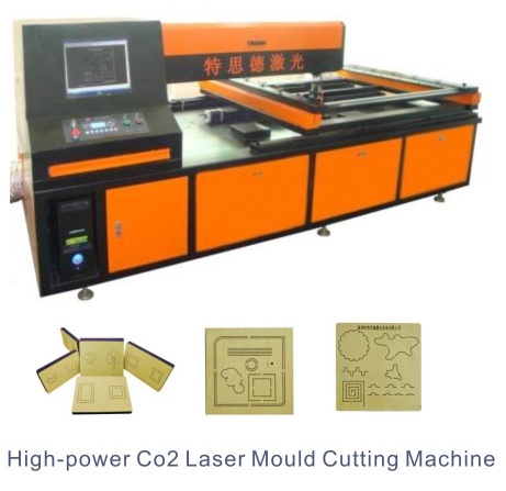 mould laser cutting machine for wood