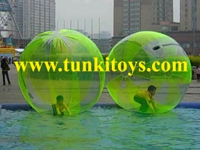 aqua ball water walking ball kids inflatable amusement ball
