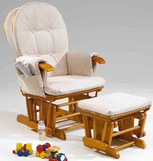 GC35 Glider chair