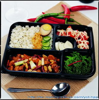 Invention patent meal box