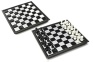 2-in-1 Folding Magnetic Chess & Checkers