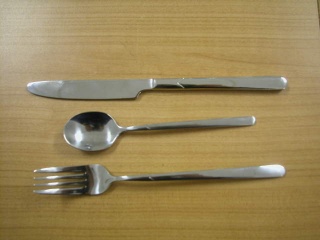 fork and knives