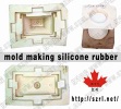 Mould Silicone Rubber