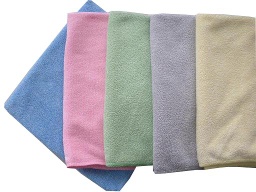 microfiber cleaning cloth T109