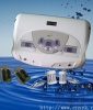 Dual systems detox foot spa with MP3