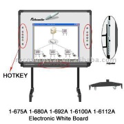 electronic whiteboard--IQboard ET - 1-A100