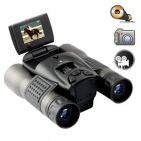 Wholesalespycams Long Range DVR Camera Binoculars w/ 1.5