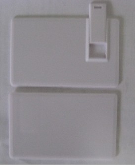 card shaped usb flash drive