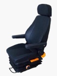 seats for construction machinery, truck