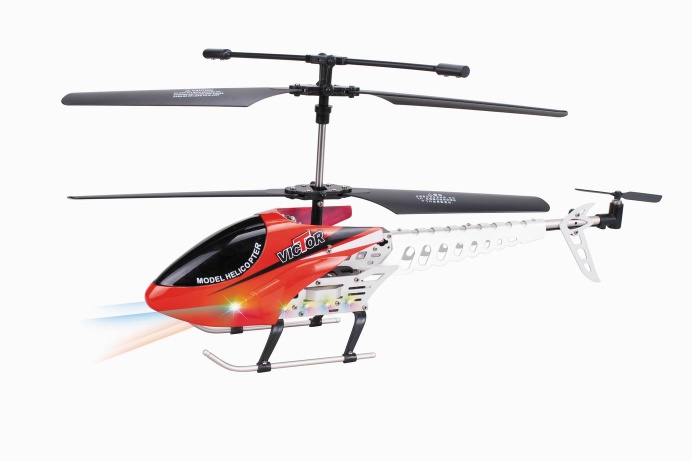 rc helicopter,special design,metel frame - 809