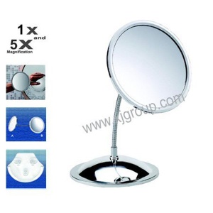 Silver Shaving Bath Mirror XJ-5K038