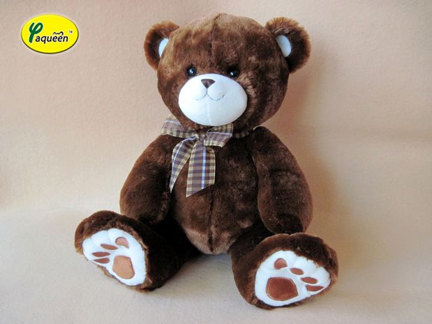 Adorable and cuddly teddy bear