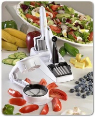 Multifunctional Vegetable Slicer, Snap N Slice