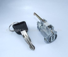 Ignition Cylinder Lock with Key - Ignition Cylinder 