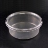 Disposable Plastic Food Container(fruit Bowl)