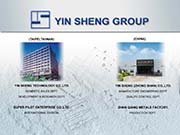 YIN SHENG TECHNOLOGY CO., LTD.