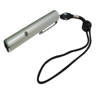 Metal electronic whistle with alarm - HP-188