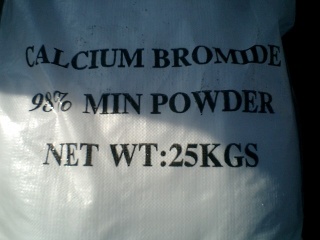 calcium bromide