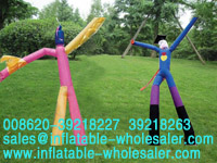 Category: inflatable air dancer