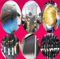 Xuchang East District Overseas Wig Manufactory
