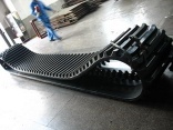 rubber tracks for various machines, rubber hoses, accessories for auto