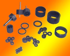 injection ferrite magnets