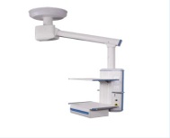 One Arm Motorized Ceiling Mounted Surgical Pendant