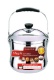 kitchenware:flame free cooking pot