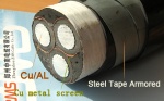 Steel Tape Armored Cable