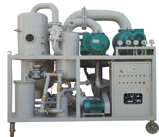 Transformer Insulation Oil Filtering/ Oil Filtration/ Oil Dehydration Units