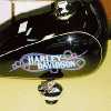 Gas Caps For Harley - Davidson Motorcycles - SG-791RLA