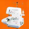 Homeuse Overlock Sewing Machine    - Model 530SR 