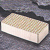 UF-Heater: Square Type (Honeycomb Ceramic Heating Element)
