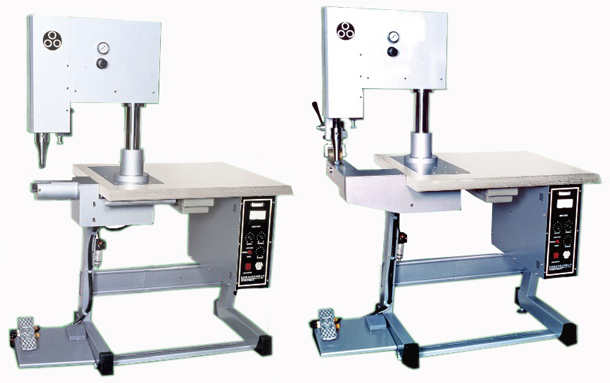Ultrasonic Sewfree Machine