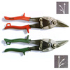 10 Aviation Tin Snips   Top Quality of The World! - PL080-01010, PL080-01020, PL080-01030
