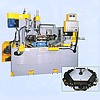 6 Spindle Rotary Table Type Drilling Reaming & Tapping Machine