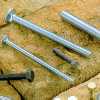 Carriage Bolts, Hex Bolts