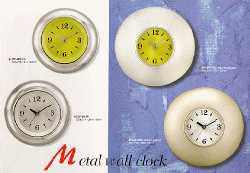 Metal Wall Clock