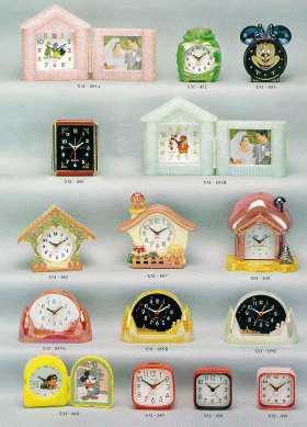 Desktop Clocks