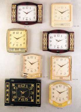 Wall Clocks