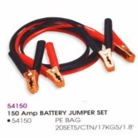 Amp Battery Jumper Set