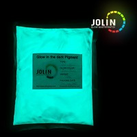 glow in the dark powder