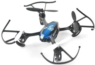 2014 New Product 2.4 Ghz R/C serie 4 Channel 360 degree turn uav quadcopter with6 Axis Gyro HY0071986