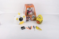 New Products 4CH 6 Axis Mini Flying Egg RC Quadcopter Toys 6057 HY0072084