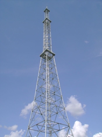 Bestower HDG Telecomunication Antenna Tower