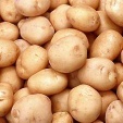 Fresh good quality potato