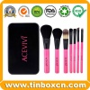 Metal Cosmetic Tin Box For Eye Shadow/Blusher/Fake Tan/Foundation