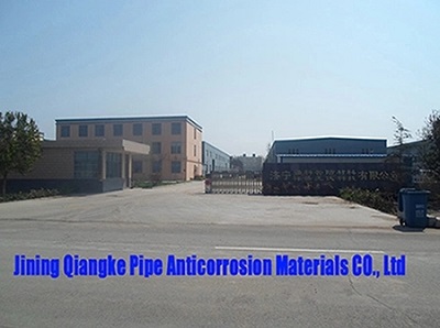 Jining Qiangke Pipe Anticorrosion Materials CO.,Ltd