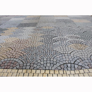 Granite Paving Stone is widely used for decoration or memorials in Garden, Residential building areas,  Plaza, Seacoast, Railway station,driveway and Ports etc.